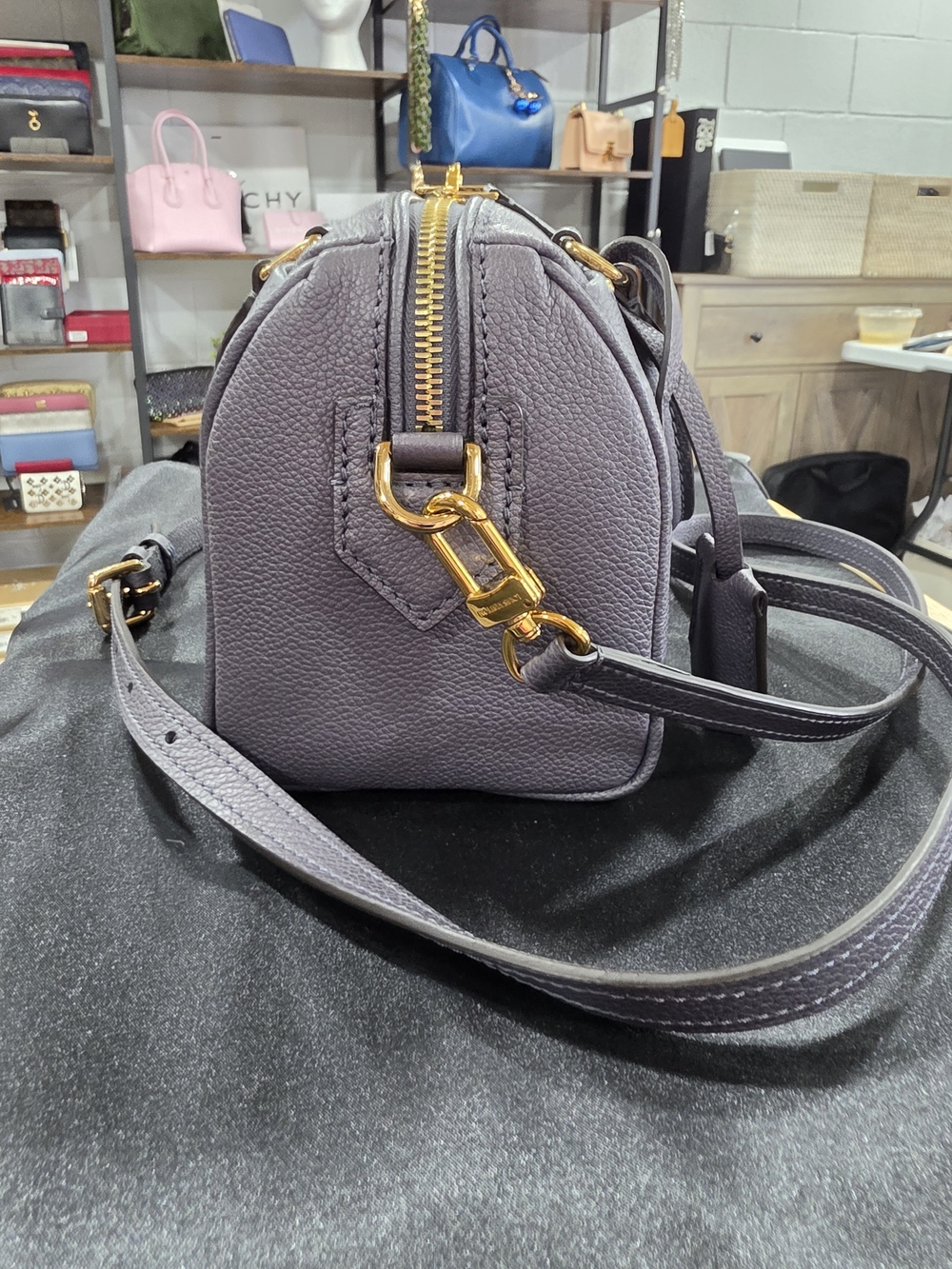 Louis Vuitton Studded Empriente Speedy 20 Bandouliere Limited Edition-Rare - Picture 5 of 16